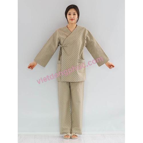 Đồng phục bệnh nhân 30